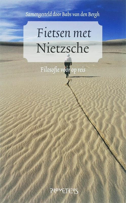 Fietsen met Nietzsche 9789044610116, Boeken, Literatuur, Zo goed als nieuw, Verzenden
