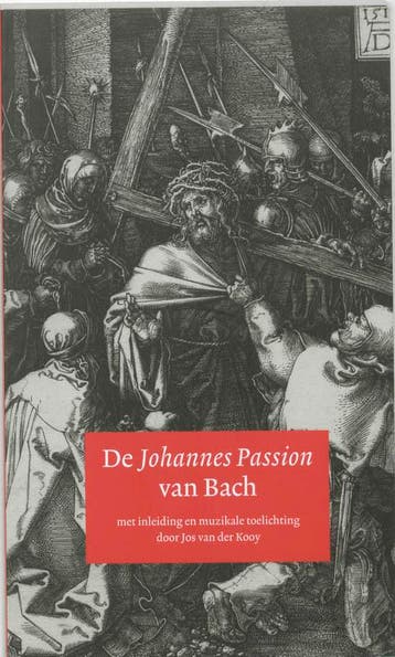 Johannes passion van bach 9789026601873 Kooy, Verzenden, Gelezen, Kooy