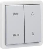 Niko New Hydro Interrupteur Pour Store Vénitien - 700-35900, Verzenden