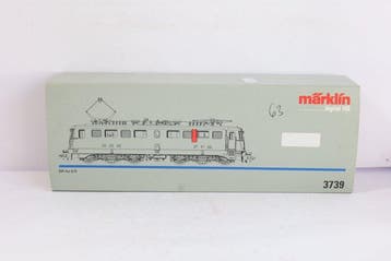 Märklin H0 - 3739 - Locomotive électrique (1) - BR Ae 6/6 -, Hobby en Vrije tijd, Modeltreinen | H0, Nieuw