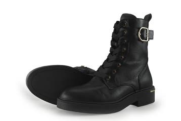 Mexx Biker boots in maat 39 Zwart, Verzenden, Overige typen