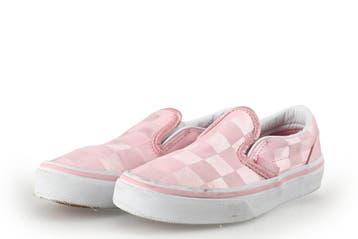 Vans Instappers Meisjes in maat 29 Roze, Enfants & Bébés, Verzenden, Schoenen