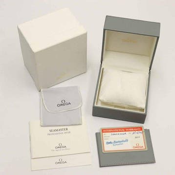 Omega - Seamaster - 2561 80 - Unisex - 2000-2010, Nieuw