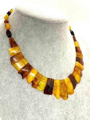 The Amber Waves - Meertoon Baltische amber, Verzamelen