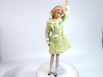 Barbie - Speelgoed 1996 Takashimaya Barbie Week Barbie Doll