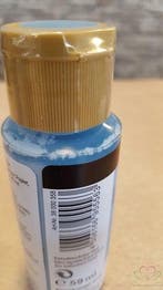 Allesverf Acryl op waterbasis Baby Blauw 59 ml