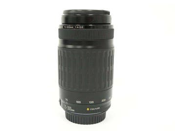 Canon EF 75-300mm 1:4-5.6 Telelens
