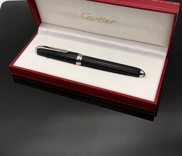 Cartier - Pluma louis cartier fountain pen - Stylo à plume, Nieuw