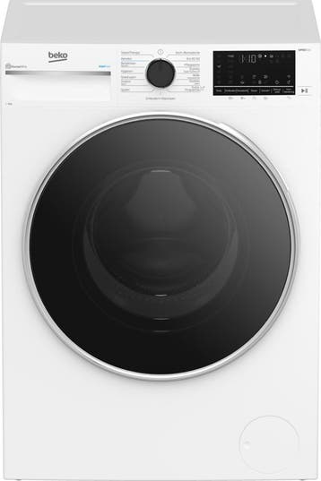 Beko B5wf69410w - Wasmachine - 9 kg - 1400 tpm -, Elektronische apparatuur, Wasmachines, Ophalen of Verzenden, Nieuw