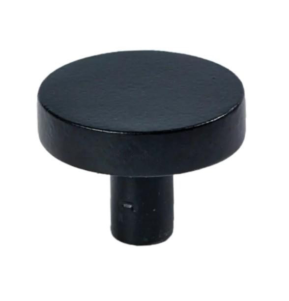 Meubelknop Jolie Lune 40 mm zwart, Huis en Inrichting, Kasten | Overige, Nieuw