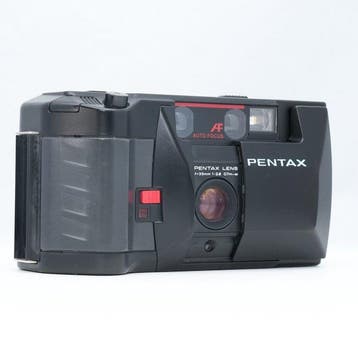 Pentax PC35AF-M SE Date with 2,8/35mm | Analoge camera