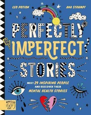 Perfectly Imperfect Stories 9781916180536 Liz Connor, Verzenden, Zo goed als nieuw, Liz Connor
