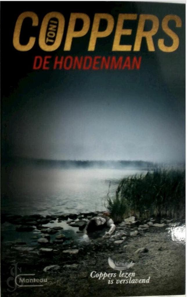 De Hondenman - Toni Coppers 9789903250286 Toni Coppers, Livres, Livres Autre, Envoi