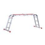 Altrex Varitrex Plus 4×3 treden, Ophalen of Verzenden, Ladder