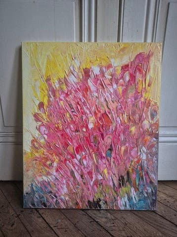 Bruno Cantais - Pulsation rose