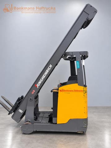 Jungheinrich ETV216  Reachtruck - 1600kg 10700mm, 1000 tot 2000 kg, Ophalen of Verzenden, Elektrisch, Reachtruck