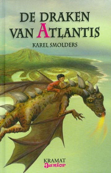 De draken van Atlantis / Kramat junior 9789079552221, Verzenden, Karel Smolders