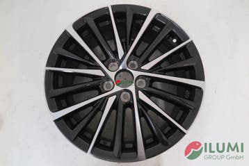 Lexus ES aluminium velg 18 5X114,3 ET45 8J 42611-33G90, Auto-onderdelen, Verzenden, Gebruikt