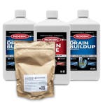 Anti Rioollucht in Huis Pakket. Speciaal voor Beluchte IBAs, Verzenden