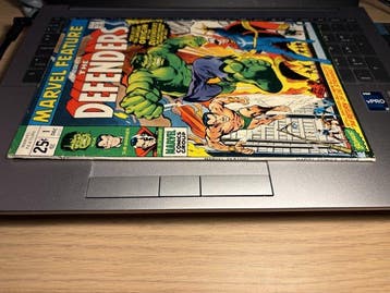 Marvel Feature presents The Defenders #1,#2,#3, 1st, Boeken, Nieuw