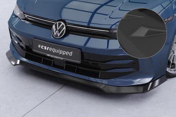 Voorspoiler | Cupspoilerlip voor VW Golf 8 CSL940-S, Verzenden, Nieuw