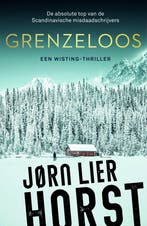 Grenzeloos / William Wisting / 16 9789400516885, Verzenden, Gelezen, Jørn Lier Horst