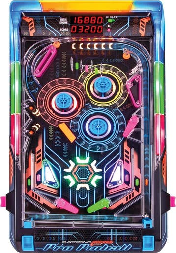 Arcade Flipperkast Pro | -35% Retour Deal | Sla je slag!, Collections, Machines | Flipper (jeu), Verzenden, Flipperkast