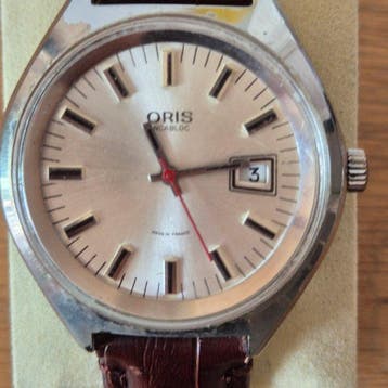 Oris - Sans prix de réserve - Unisexe - 1960-1969