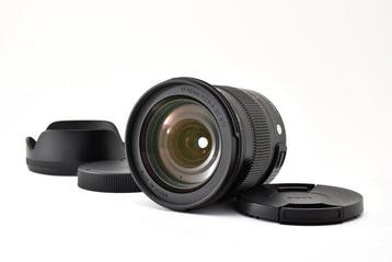Sigma 2.8-4/17-70mm DC MACRO OS HSM (Contemporary 013) for, Nieuw