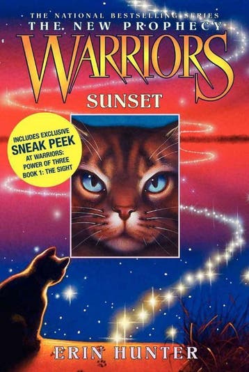 Warriors 9780060827717 Erin Hunter, Boeken, Verzenden, Gelezen, Erin Hunter