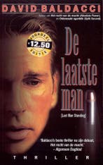 De laatste man 9789022989265 David Baldacci, Boeken, Verzenden, Gelezen, David Baldacci