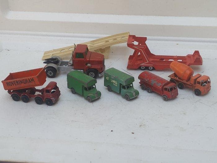 A Moko Lesney Matchbox Product 1-75 Regular Wheels Series, Hobby en Vrije tijd, Modelauto's | 1:5 tot 1:12