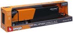 Bburago 1:43 - Modelauto (3) - Mercedes-Benz Actros fórmula