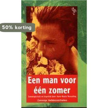 Een man voor een zomer / Ooievaar 9789057137051, Verzenden