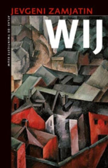 Wij / L.J. Veen klassiek / 82 9789045018614 Jevgeni Zamjatin, Boeken, Verzenden, Zo goed als nieuw, Jevgeni Zamjatin