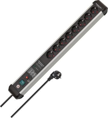 Multiprise 8 prises 3m, 60kA - Jusqua epuisement - 34% off, Verzenden