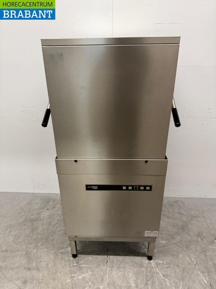 Lave-vaisselle coulissant Hobart Ecomax en acier inoxydable, Zakelijke goederen, Horeca | Keukenapparatuur, Verzenden