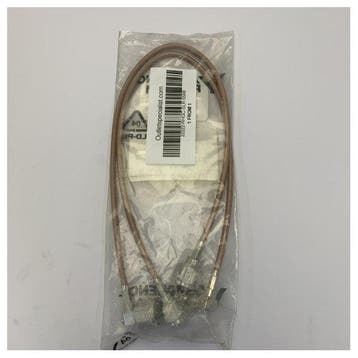Bieden: Amphenol Procom RF Coaxial Cable Kit for, Ophalen of Verzenden, Nieuw