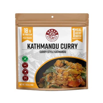 Kathmandu Curry - 610 Kcal - Nomad Nutrition, Verzenden