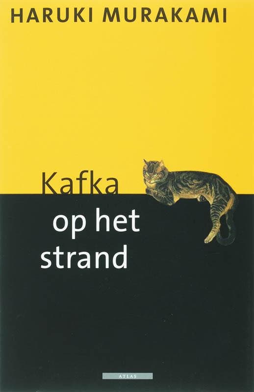 Kafka op het strand 9789045000947 Haruki Murakami, Livres, Romans, Envoi