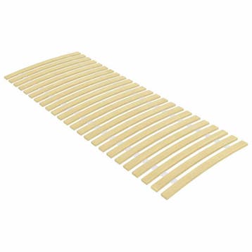 vidaXL Lattenbodem met 24 latten 80x200 cm, Verzenden