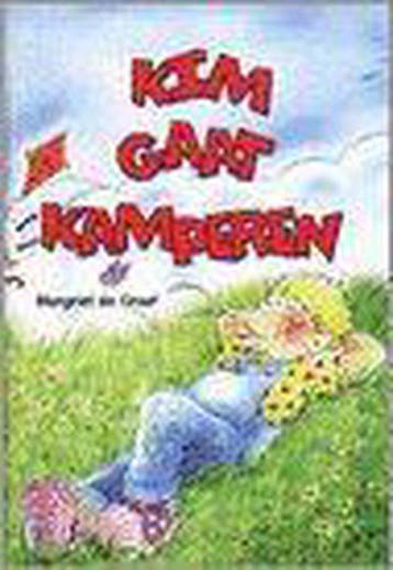 Kim gaat kamperen - de Graaf, Verzenden, Nieuw