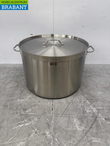 Acier inoxydable Soup Pan Cooking Pan Induction 60 x 40 cm, Verzenden