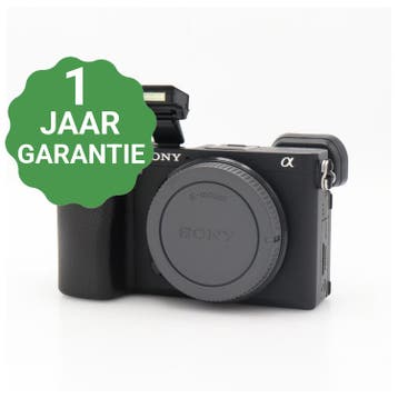 Sony A6400 body | Tweedehands, Verzenden, Zo goed als nieuw, Sony