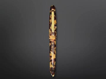 Esterbrook - Estie Tortoise Gold - - Vulpen, Nieuw