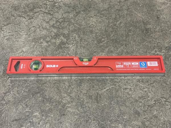 Veiling - Sola waterpas magnetisch 40cm MRM, Bricolage & Construction, Instruments de mesure