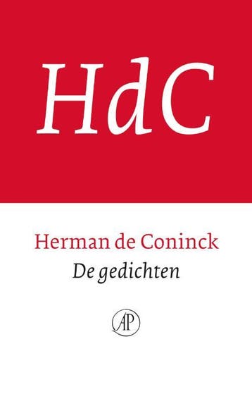 De gedichten 9789029565431 Herman de Coninck, Verzenden, Zo goed als nieuw, Herman de Coninck