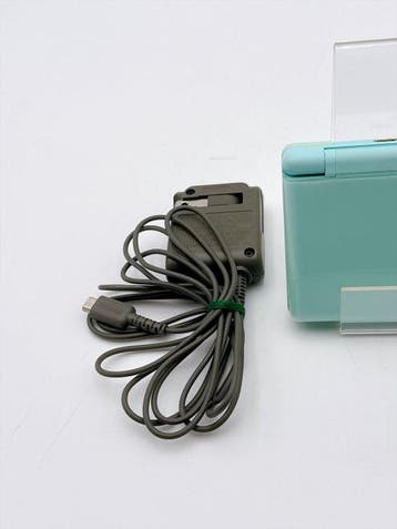 Nintendo - #2137.Nintendo DS Lite USG-001 Ice Blue – Charger