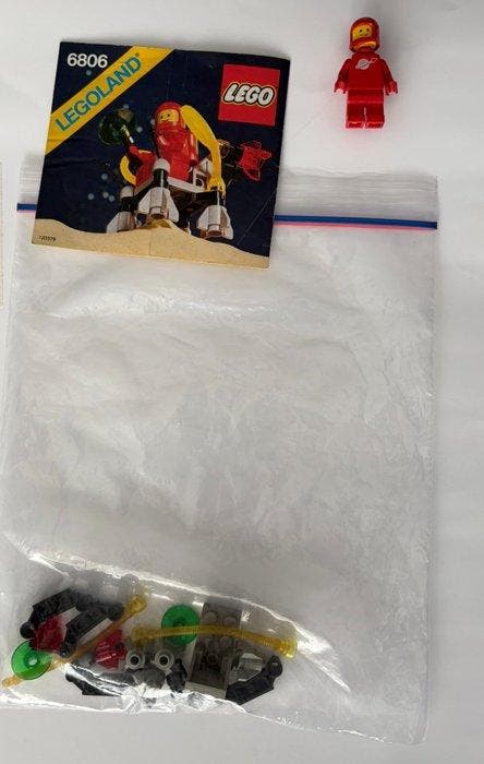 Lego Set - Classic Space - 9x Classic Space sets (6806,, Enfants & Bébés, Jouets | Duplo & Lego