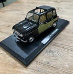 Norev 1:18 - Voiture miniature - Renault 4L Parisienne